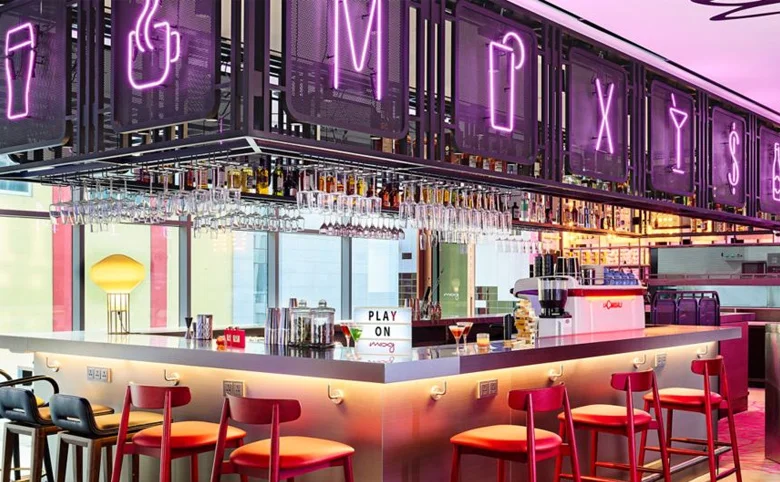 Moxy Seoul, Myeongdong