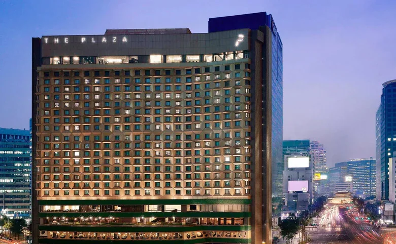 THE PLAZA SEOUL, AUTOGRAPH COLLECTION | Marriott Hotels Guide - MeasureTrip