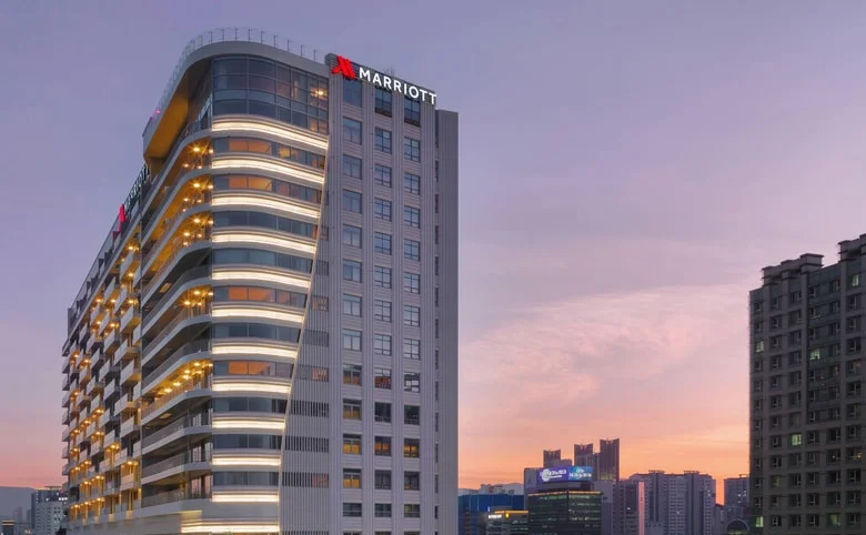 Daegu Marriott Hotel