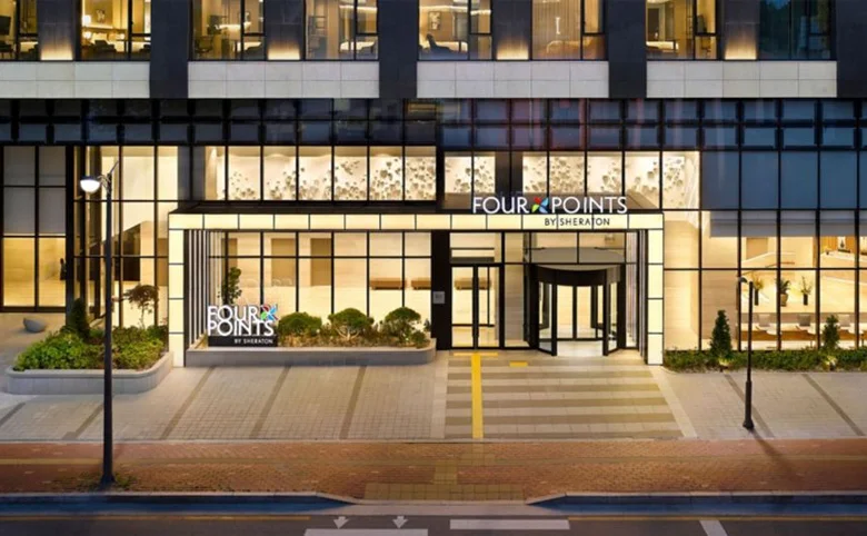 Four Points by Sheraton Suwon