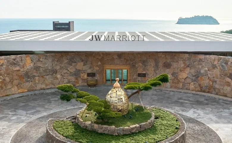 JW MARRIOTT JEJU RESORT & SPA