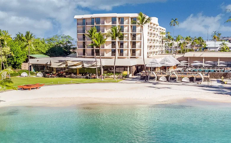 Courtyard King Kamehameha's Kona Beach Hotel