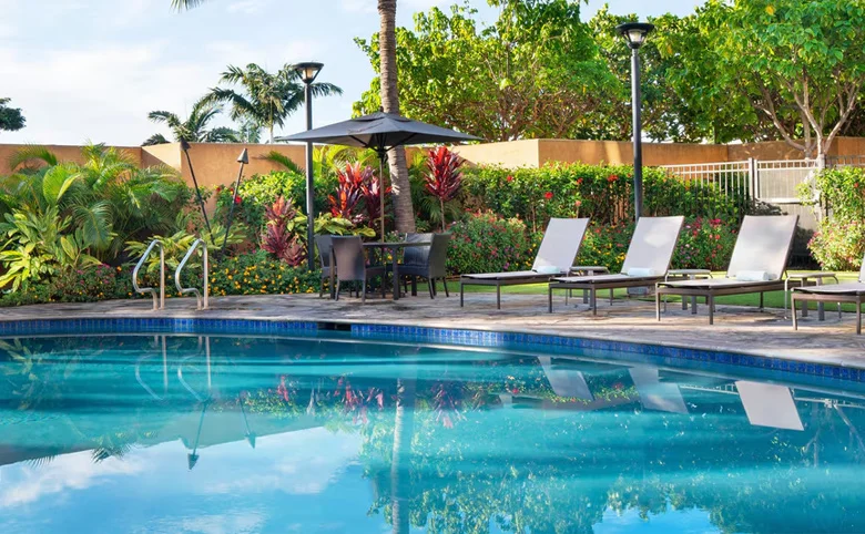 Courtyard Maui Kahului Airport