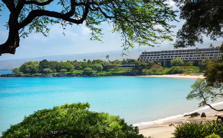 MAUNA KEA BEACH HOTEL