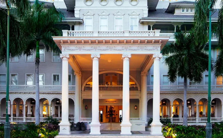 Moana Surfrider, A Westin Resort & Spa, Waikiki Beach