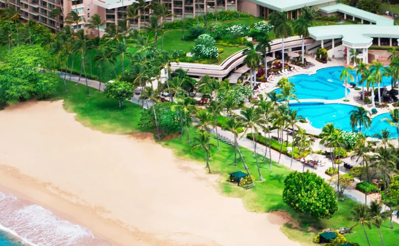 Marriott's Kaua'i Beach Club