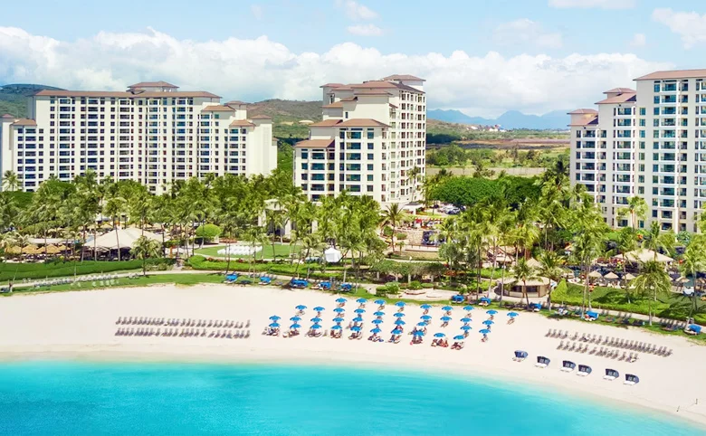 Marriott's Ko Olina Beach Club