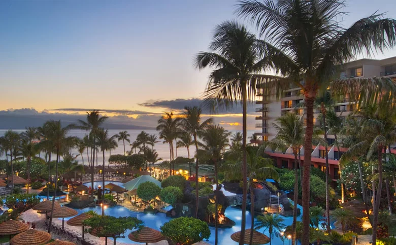 Marriott's Maui Ocean Club - Lahaina & Napili Towers