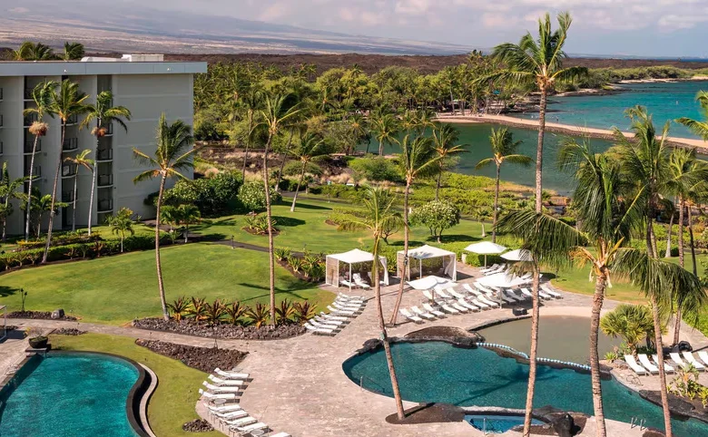 Marriott’s Waikoloa Ocean Club