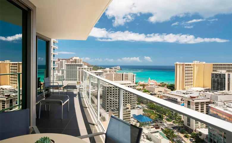 The Ritz-Carlton Residences, Waikiki Beach