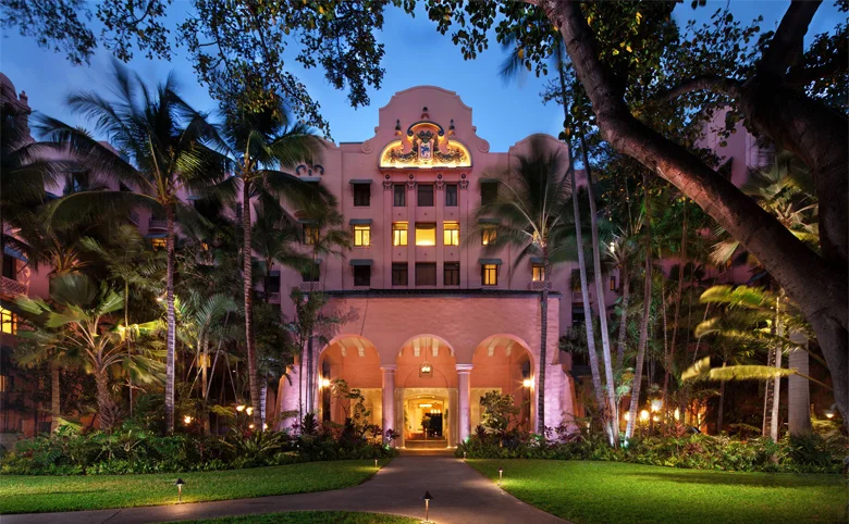 The Royal Hawaiian, a Luxury Collection Resort, Waikiki