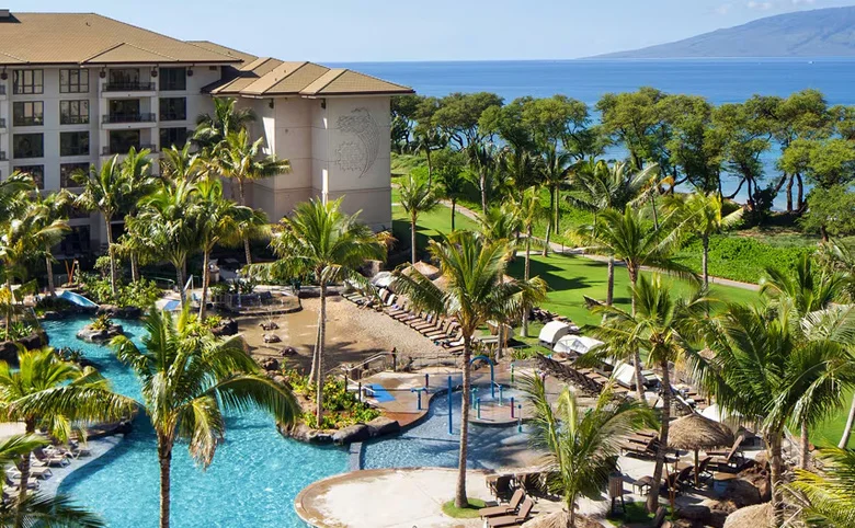 The Westin Nanea Ocean Villas, Ka'anapali